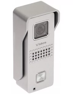 Vidos Panel Zew. Z Kamerą S6 9204 - Domofony - miniaturka - grafika 1