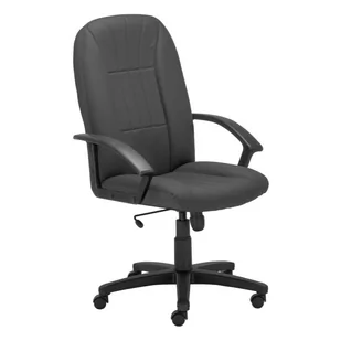 Fotel biurowy, krzesło biurowe Fotel Obrotowy Gabinetowe Mefisto TS06 Nowy Styl - Fotele i krzesła biurowe - miniaturka - grafika 1