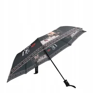 Parasole - Parasol parasolka elegancka składana pokrowiec Nicole Lee - miniaturka - grafika 1