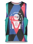 Koszulki męskie - Reebok Top "City League" ze wzorem - miniaturka - grafika 1