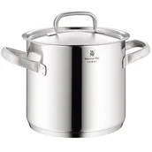 Garnki - WMF Gourmet Plus - z pokrywką 8,8 l 24 cm 0725246030 - miniaturka - grafika 1