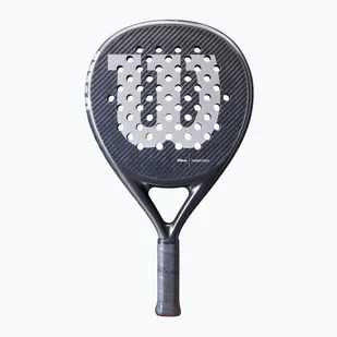 Rakieta do padla Wilson Carbon Force Lt Padel - Pozostały sprzęt i akcesoria do ćwiczeń - miniaturka - grafika 1