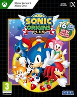 Gry Xbox Series X - Sonic Origins Plus (XSX/XONE) - miniaturka - grafika 1