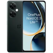 Telefony komórkowe - OnePlus Nord CE 3 Lite 5G 8GB/128GB Dual Sim Czarny - miniaturka - grafika 1