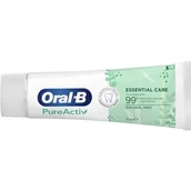 Pasty do zębów - Oral-B Pure Active Cool Mint Mix - pasta do zębów 75 ml - miniaturka - grafika 1