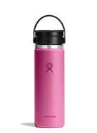 Butelki termiczne - Butelka termiczna Hydro Flask 20 Oz Wide Mouth Flex Sip Lid (591 ml) - reef - miniaturka - grafika 1