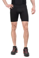 Spodenki rowerowe - SPODENKI ROWEROWE Z WKŁADKĄ INNER-BLACK - miniaturka - grafika 1