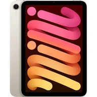Tablety - APPLE iPad mini 8.3" 7 gen. 256GB Wi-Fi Księżycowa poświata MXND3HC-A - miniaturka - grafika 1