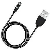 Akcesoria do smartwatchy - Magnetyczny kabel zasilający do smartwatch'a Rubicon RNCF46 - miniaturka - grafika 1