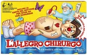 Gry planszowe - Gra planszowa Hasbro The Cheerful Surgeon (5010993306909) - miniaturka - grafika 1