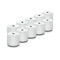 Rolki termiczne - QOLTEC ROLKA TERMICZNA 57X40 | 55G/M2 | 10SZT - miniaturka - grafika 1