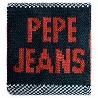Apaszki i szaliki damskie - Pepe Jeans Szalik chłopięcy Jack Scarf, niebieski, S - miniaturka - grafika 1