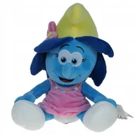 Maskotki i pluszaki - Smerfy: Wielki Film - maskotka pluszowa Gradobitka 27cm (69234) - miniaturka - grafika 1