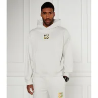 Bluzy męskie - HUGO Bluza Diridovero Regular Fit - miniaturka - grafika 1