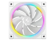 Chłodzenie procesora - Deepcool FL12R White 120mm R-FL12R-WHAPN1-G - miniaturka - grafika 1