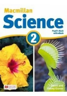 Macmillan Science 2 SB + eBook - Książki do nauki języka angielskiego - miniaturka - grafika 1