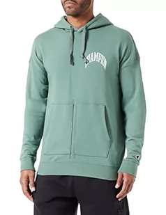 Champion Męska bluza z kapturem Rochester 1919 City Exporer z kapturem, zielona (DUK), XXL, zielony (Duk), XXL - Bluzy męskie - miniaturka - grafika 1
