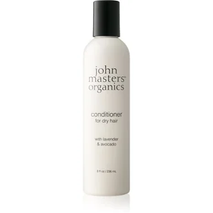John Masters Conditioner for Dry With Lavender & Avocado (236ml) - Odżywki do włosów - miniaturka - grafika 1