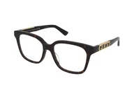 Okulary korekcyjne, oprawki, szkła - Gucci GG1192O 005 - miniaturka - grafika 1