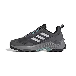 adidas Terrex EASTRAIL 2 W, Trampki damskie, Grey Five/Dash Grey/Mint TON, 39 1/3 EU, Grey Five Dash Grey Mint Ton, 39.5 EU - Buty trekkingowe damskie - miniaturka - grafika 1