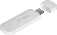 Modemy - Modem Brovi LTE E3372-325 White - miniaturka - grafika 1