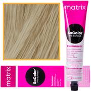 Farby do włosów i szampony koloryzujące - Matrix SoColor 10G - miniaturka - grafika 1