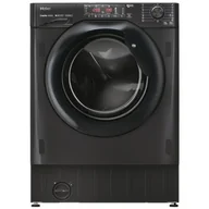 Pralki do zabudowy - Haier HWQ90B416FWBB-S - miniaturka - grafika 1
