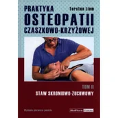 Książki medyczne - Praktyka osteopatii czaszkowo-krzyżowej. Tom 2. Staw skroniowo-żuchwowy - miniaturka - grafika 1