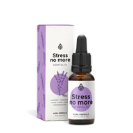 Aromaterapia - Stress no more, antystresowy olejek eteryczny, krople 12 ml - miniaturka - grafika 1