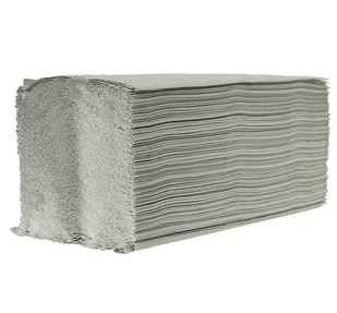 Ręczniki papierowe ZZ w listkach Eco Clean 4000 - Stojaki na ręczniki papierowe - miniaturka - grafika 1