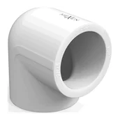 Łączniki, trójniki, kształtki - Mexen PPR kolano 90° zgrzewane do rur PPR 40 x 40, PN25 - W97324-4040-00 - miniaturka - grafika 1