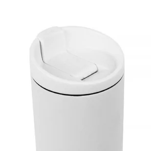 Kubek termiczny MiiR Travel Tumbler 350 ml - Biały - Kubki termiczne - miniaturka - grafika 3