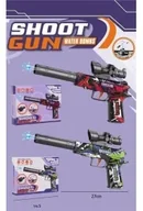 Zabawki i gry sportowe - Pistolet na kule wodne MIX Merkpol - miniaturka - grafika 1