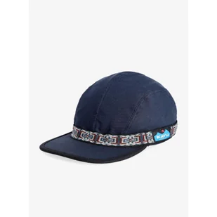 Czapka z daszkiem Kavu Organic Strapcap - Czapki dla dzieci - miniaturka - grafika 1