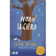 Powieści i opowiadania - Zielona Sowa Noah ucieka - John Boyne - miniaturka - grafika 1