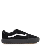 Trampki damskie - Vans Tenisówki Ward Vansguard VN0A5KY7BKA1 Czarny - miniaturka - grafika 1