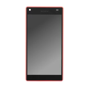 Sony Xperia Z5 E6603 LCD coral - Dodatki do drukarek i skanerów - miniaturka - grafika 1