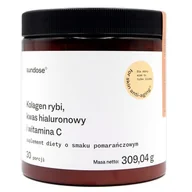 Witaminy i minerały - Sundose For Skin anti-aging,  309,04 g - miniaturka - grafika 1
