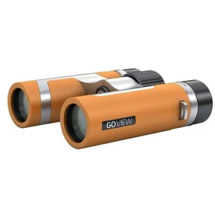 GOVIEW Zoomr 8x26 Pomarańczowy - Lornetki - miniaturka - grafika 1