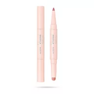 Konturówki do ust - PUPA Milano Vamp! Pomadka i konturówka do ust Creamy Duo 004 Light Rose - miniaturka - grafika 1