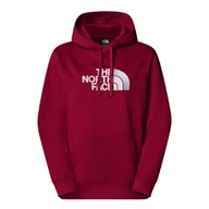 Bluzy sportowe damskie - Bluza sportowa damska The North Face Drew Peak Pullover - miniaturka - grafika 1