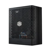 Akcesoria do serwerów - Cooler Master X Silent Edge Platinum 1100 230V moduł zasilaczy 1100 W 24-pin ATX ATX Czarny MPS-B001-AZBP-BEU - miniaturka - grafika 1