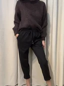 Spodnie sportowe damskie - Spodnie dresowe Nero - miniaturka - grafika 1