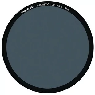 Marumi Magnetic Slim ND16 77mm MMGND16_77 - Filtry fotograficzne - miniaturka - grafika 1