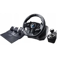 Akcesoria do Playstation - Kierownica SUPERDRIVE GS850-X (SA5627-NG) - miniaturka - grafika 1