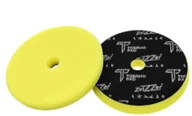 Akcesoria do mycia samochodu - ZviZZer Thermo Trapez Pad Yellow - Żóła gąbka finiszowa 90/20/76mm - miniaturka - grafika 1