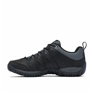 Buty męskie Columbia Woodburn™ II Waterproof Rozmiar butów (UE): 42 / Kolor: szary/czarny - Buty trekkingowe męskie - miniaturka - grafika 1