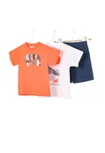 Kombinezony dla dzieci - Completo maglia Bambino Mayoral 5d-3602-76 - miniaturka - grafika 1