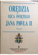 Religia i religioznawstwo - Orędzia Ojca Świętego Jana Pawła II Tom 2 - miniaturka - grafika 1