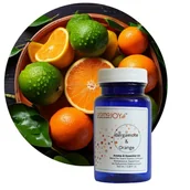 Zapachy do domu - BERGAMOTE & ORANGE - Kompozycja Zapachowa 100 ml - miniaturka - grafika 1